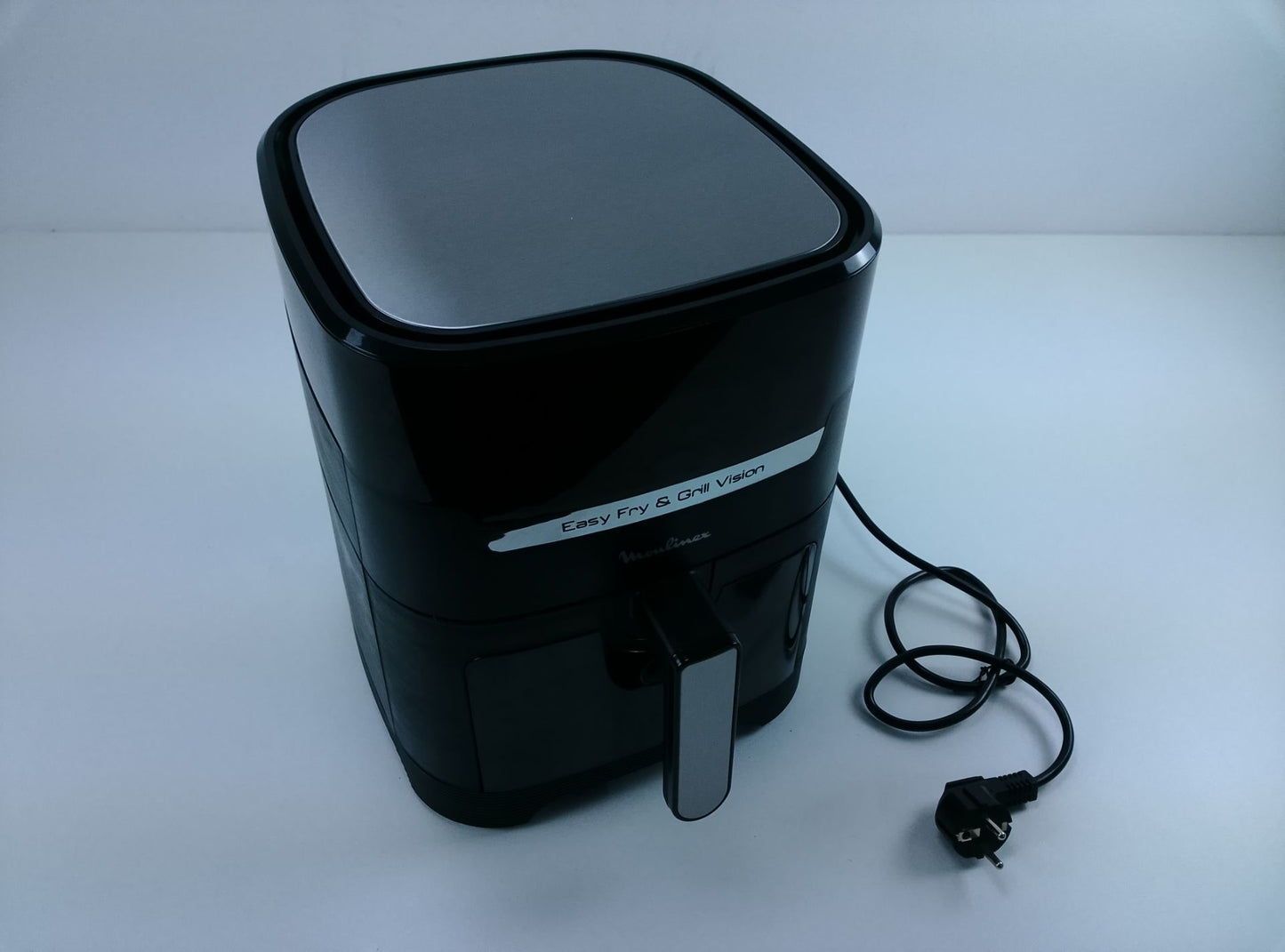 Moulinex Easy Fry & Grill Vision - pohled 2