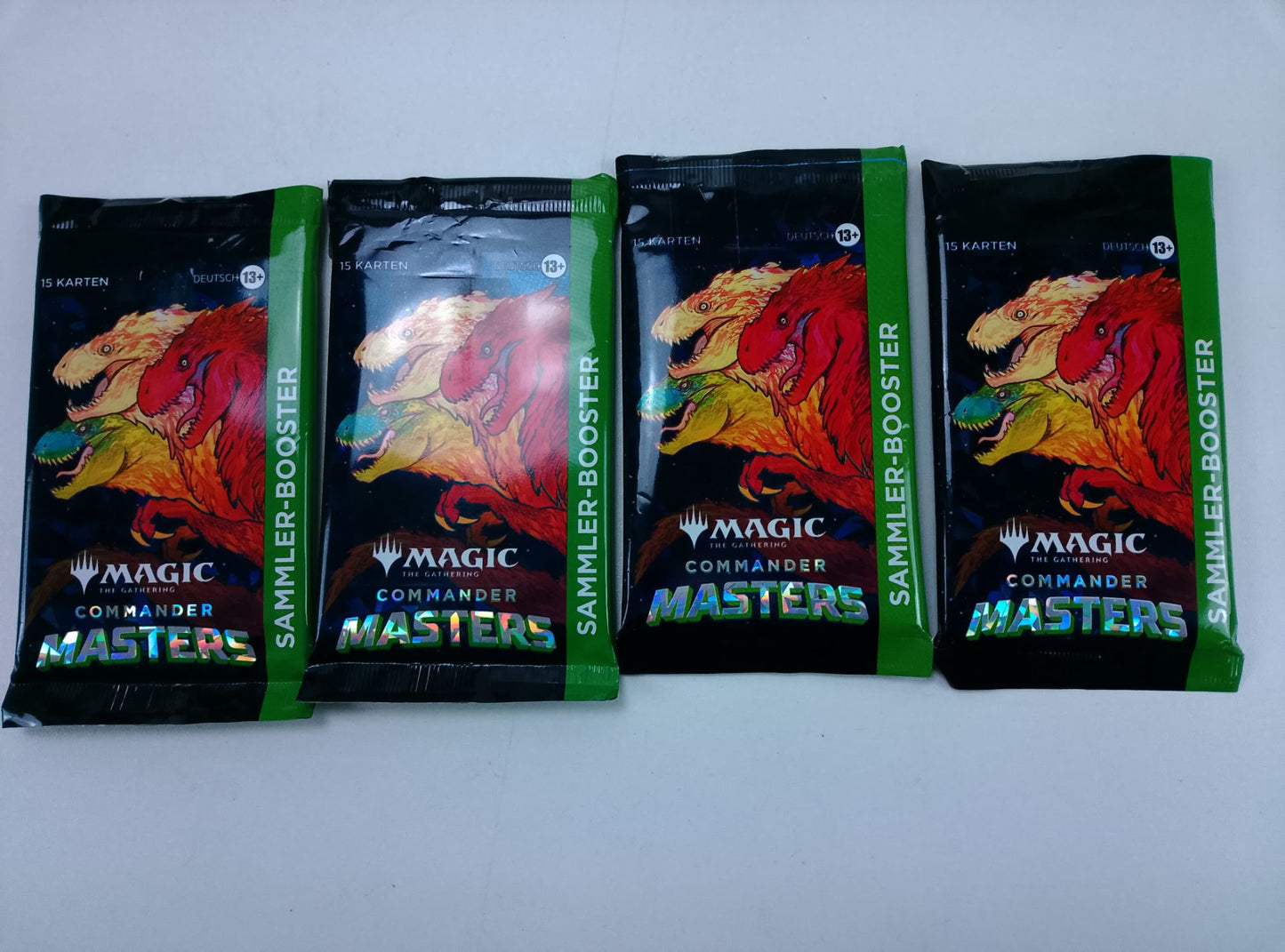 Magic Commander Masters - pohled 2
