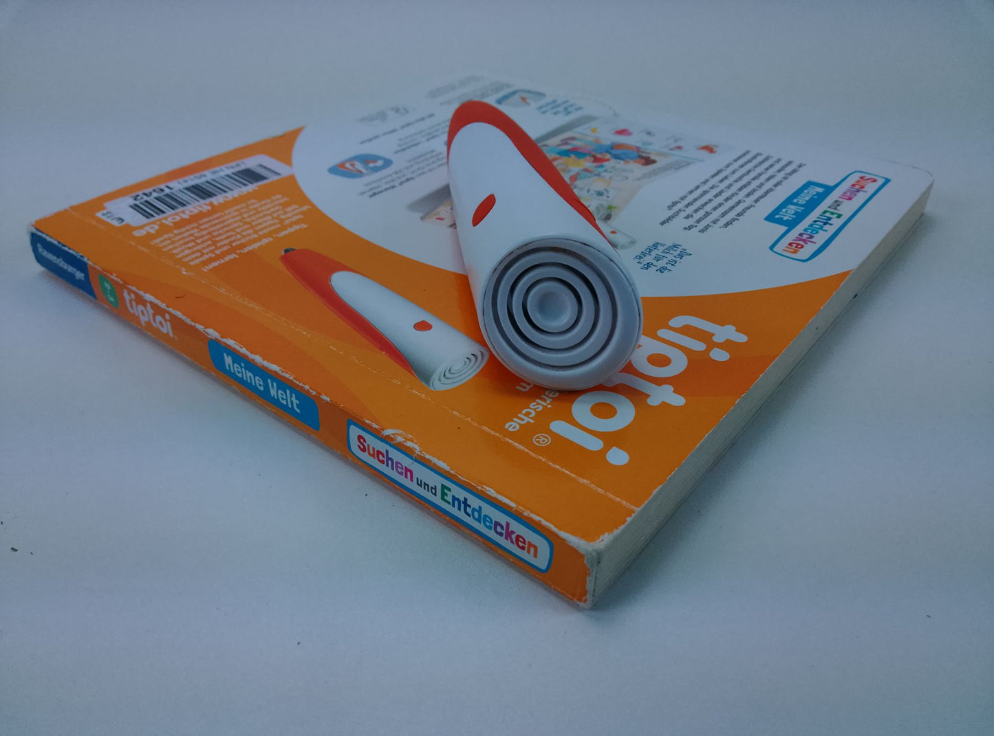 Ravensburger Suchen und Entdecken - Meine Welt - pohled 2