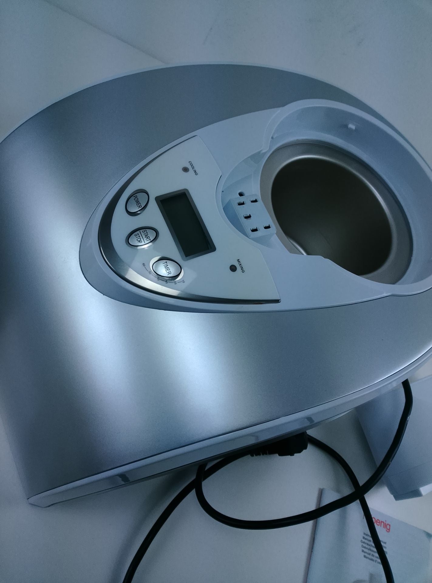Hkoenig HF180 - pohled 6