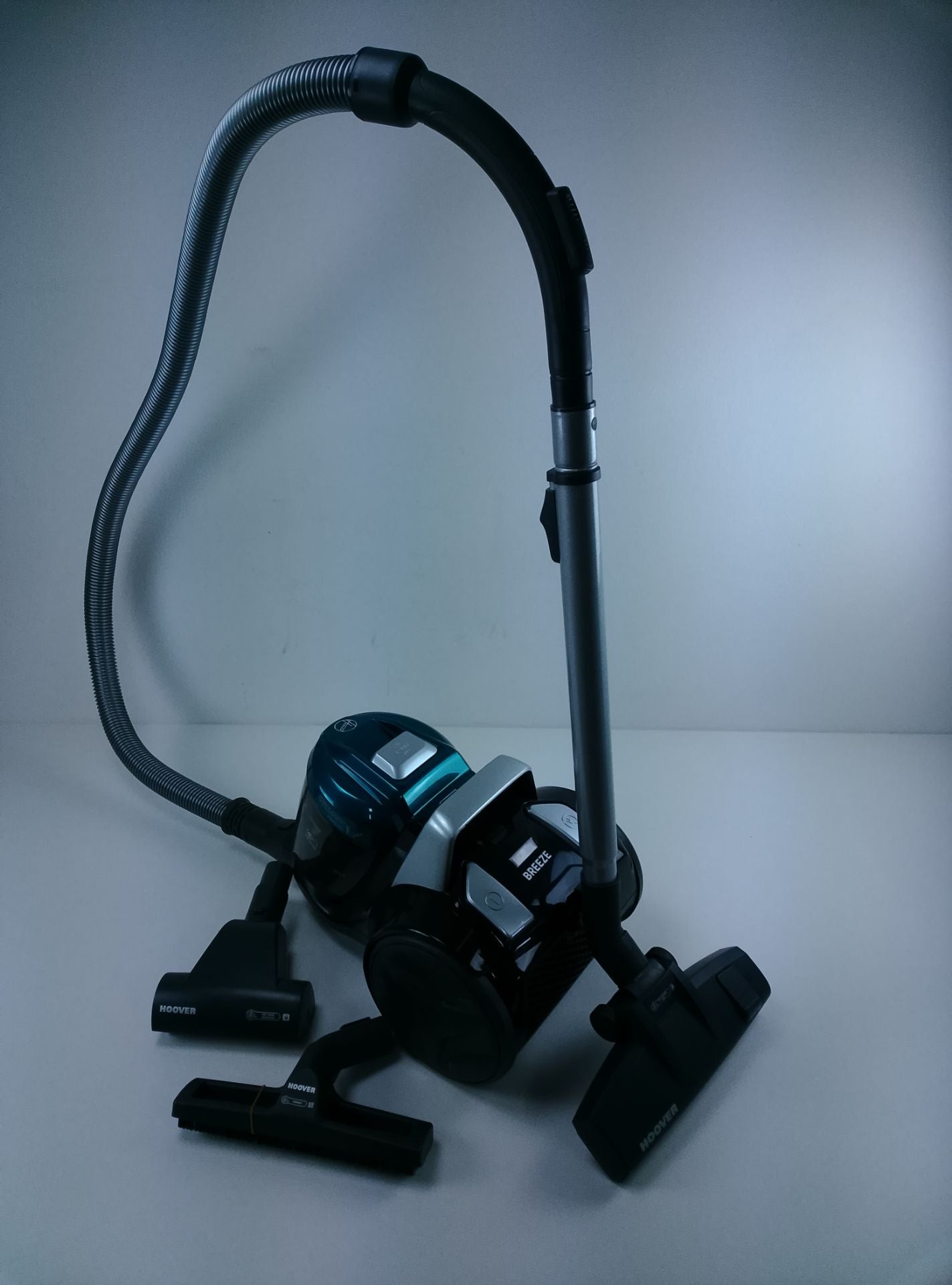 Hoover Breeze Pets Parquet - pohled 5