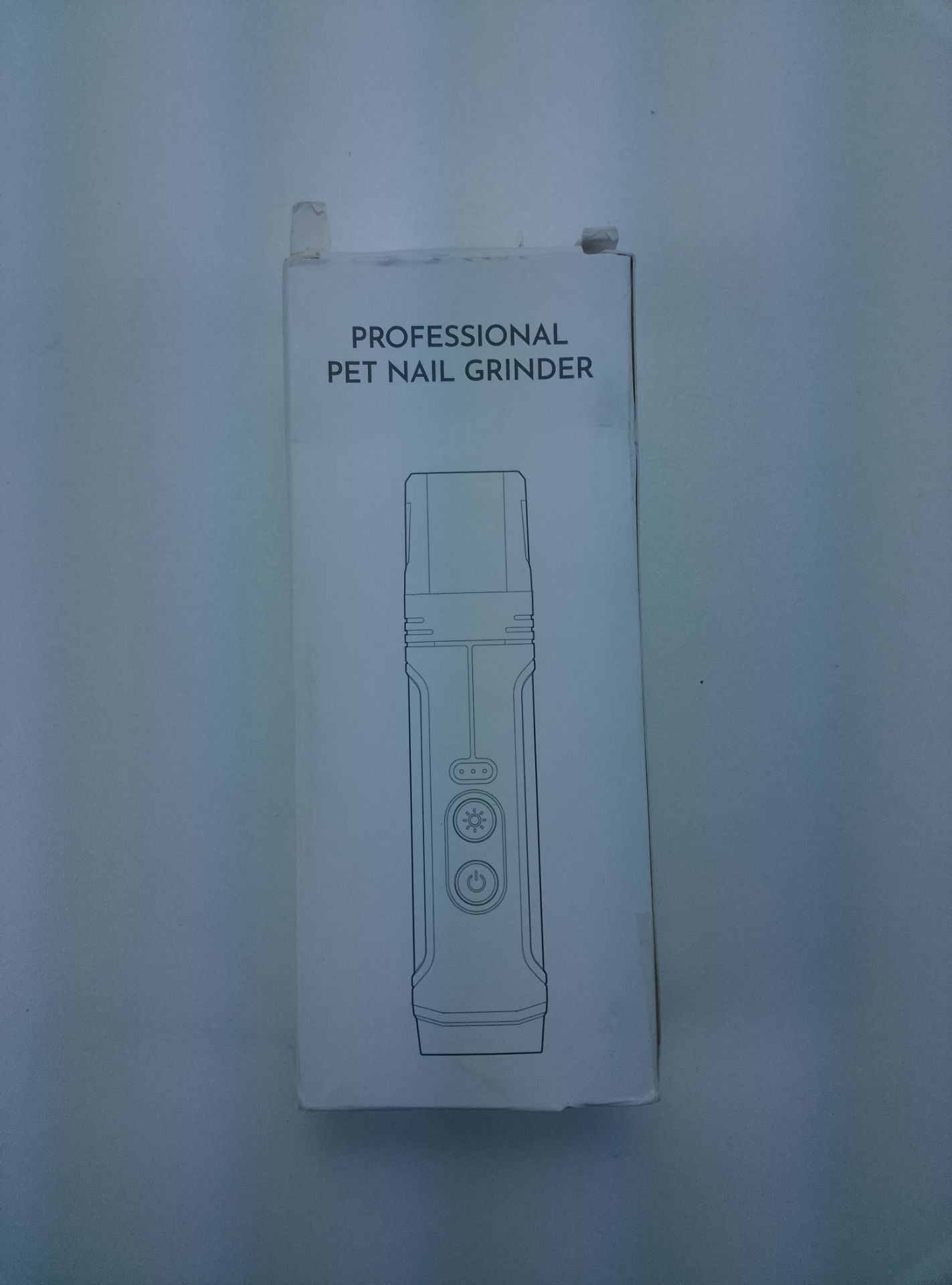 Neznámá značka Neznámý model - čelní pohled
