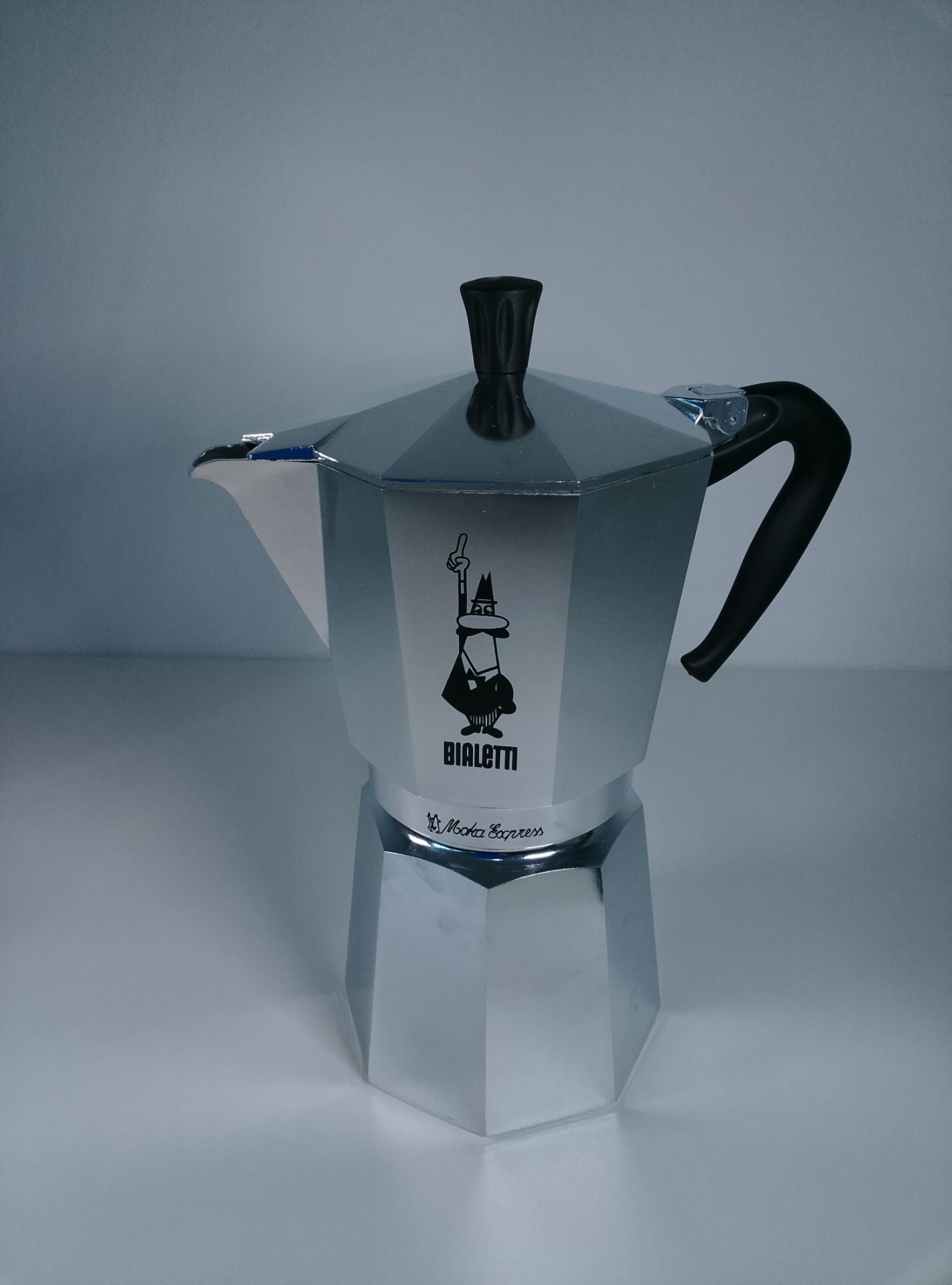 Bialetti Moka Express - pohled 2