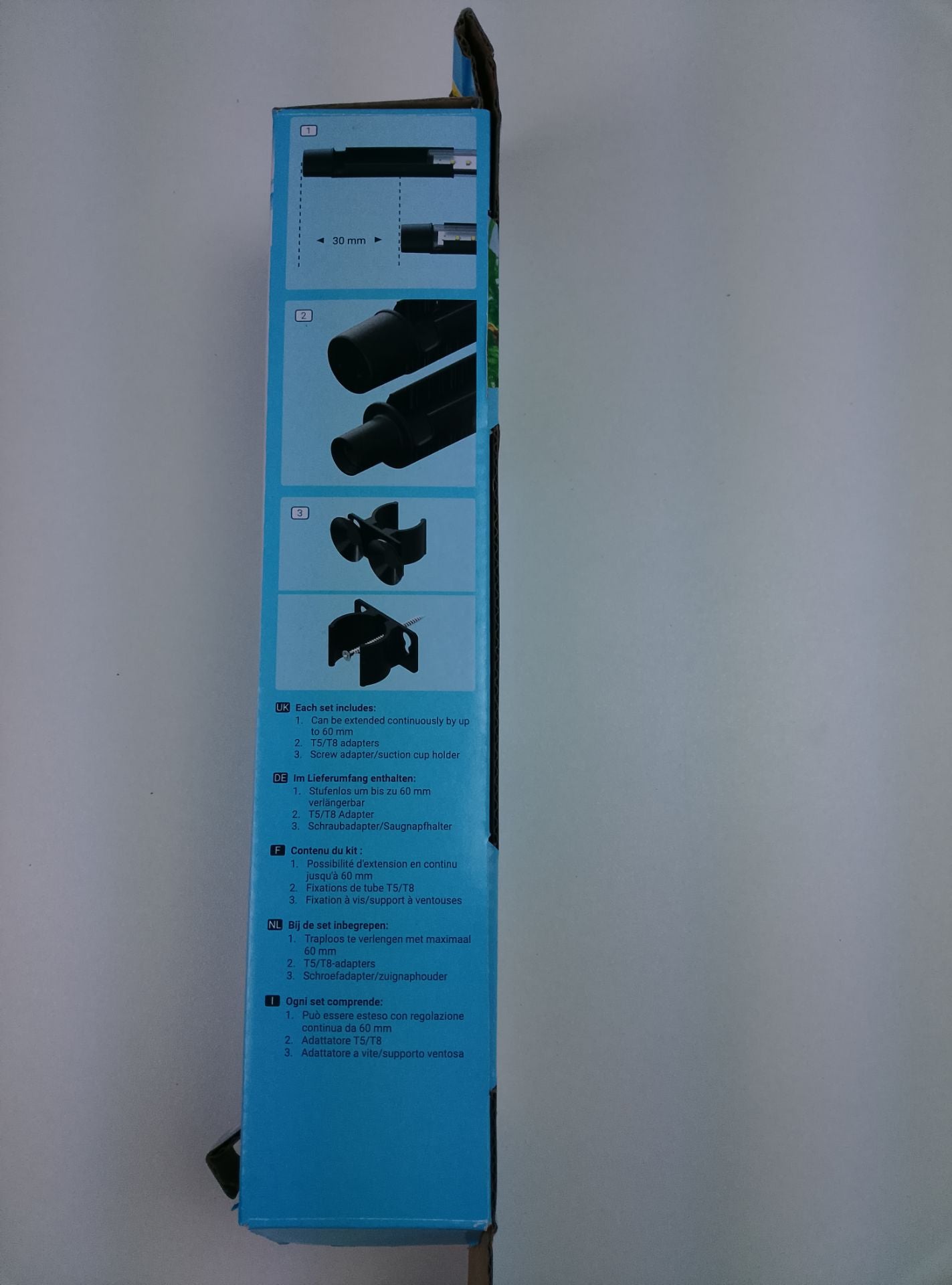 Tetra LightWave LED Single Light 270 - pohled 3