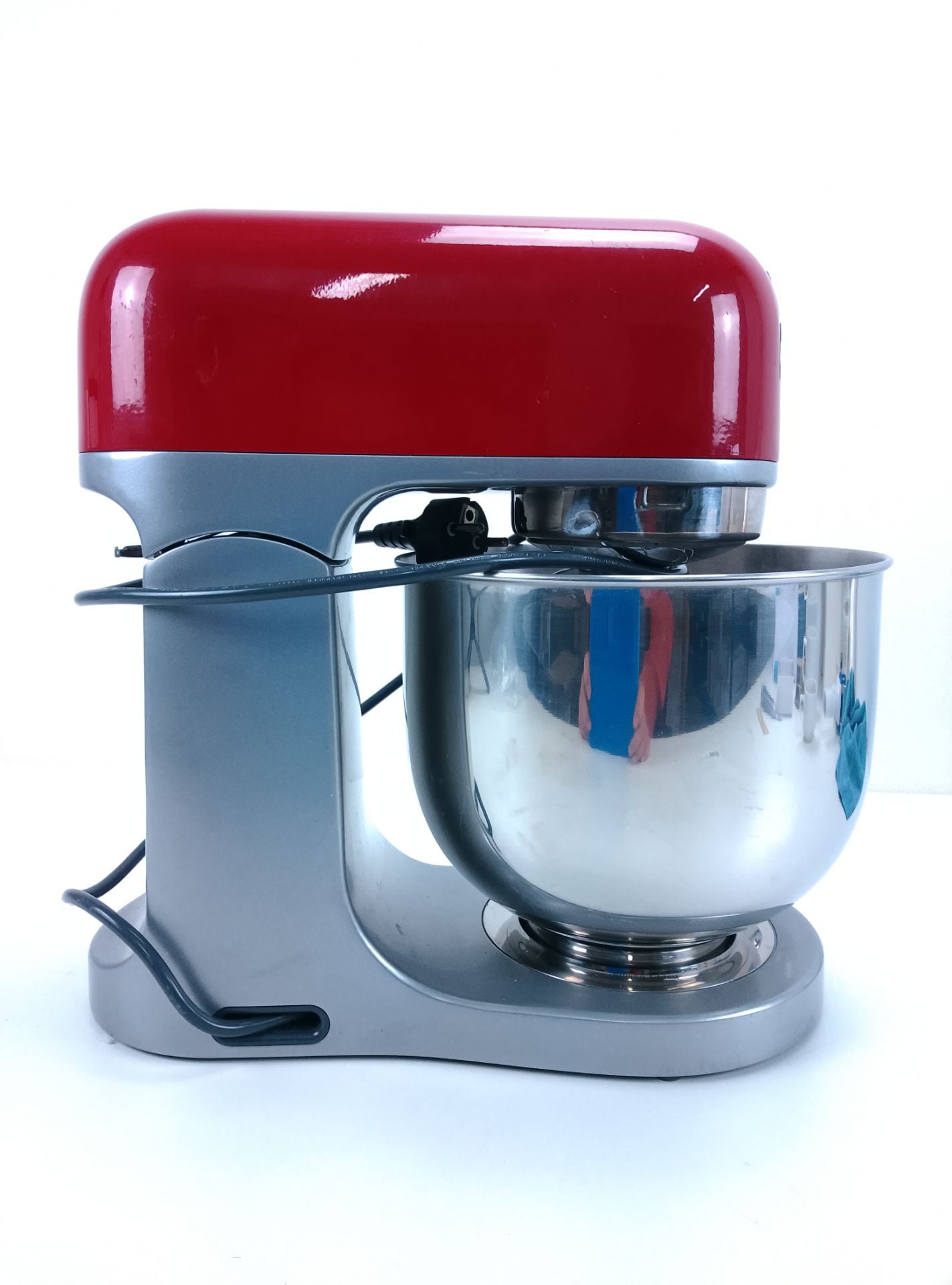 Kenwood KMX75 - pohled 3