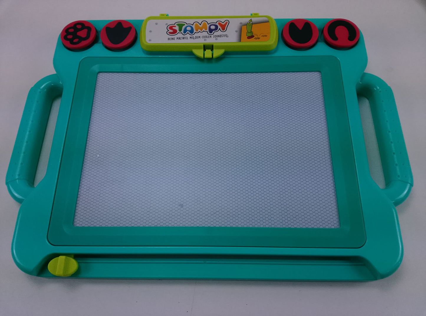 Stampo Neznámý model - pohled 2