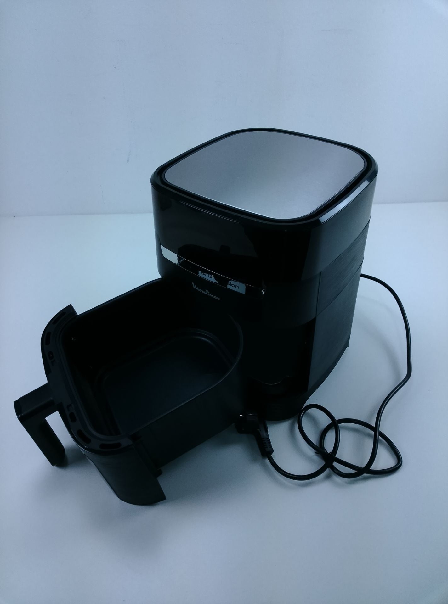 Moulinex Easy Fry & Grill Vision - pohled 3