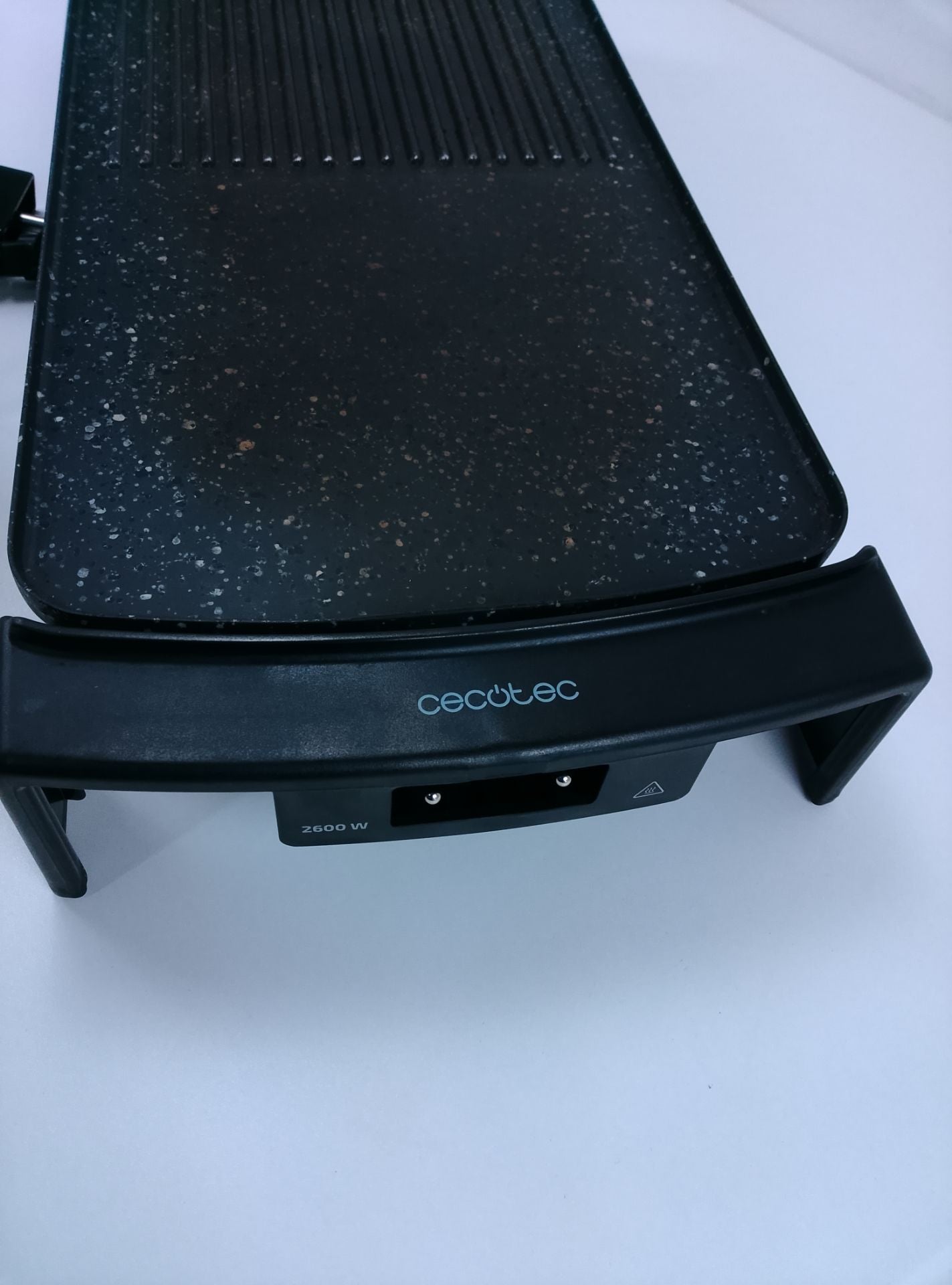 Cecotec Tasty&Grill 3000 Rockwater Mixgrill - pohled 6