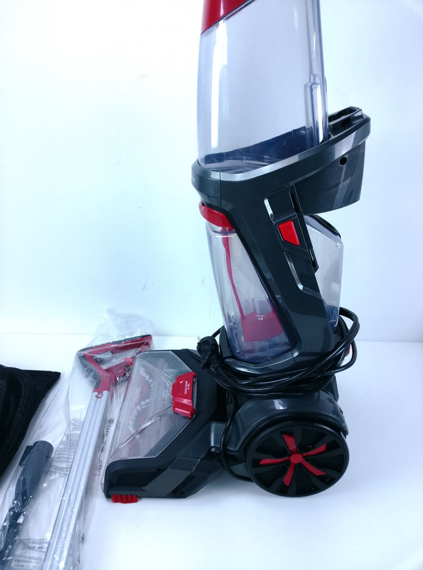 Bissell Proheat 2X Revolution - pohled 5