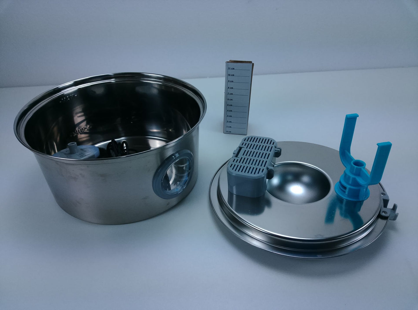 Aonboy Pet Water Fountain - pohled 2