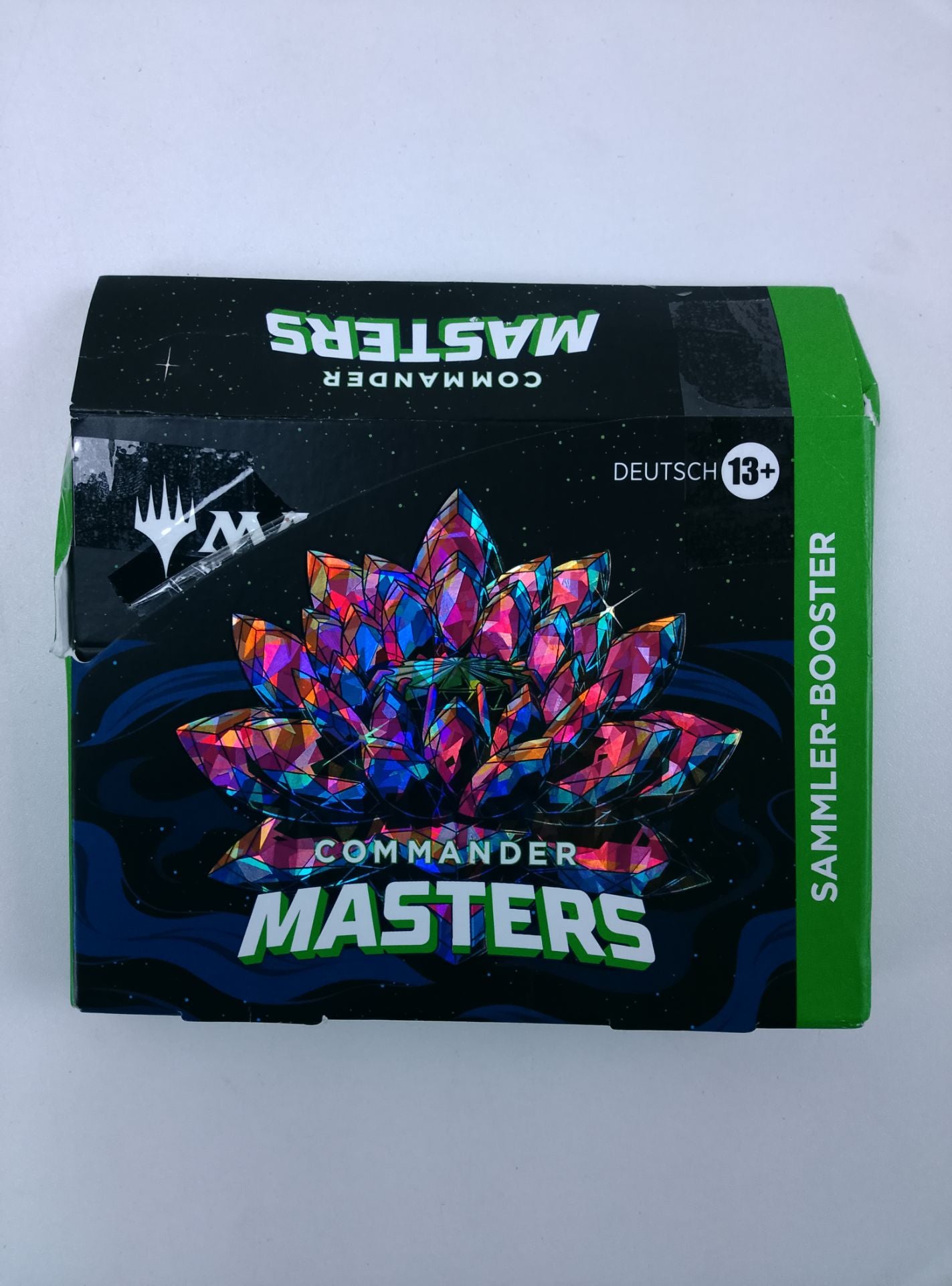 Magic Commander Masters - čelní pohled