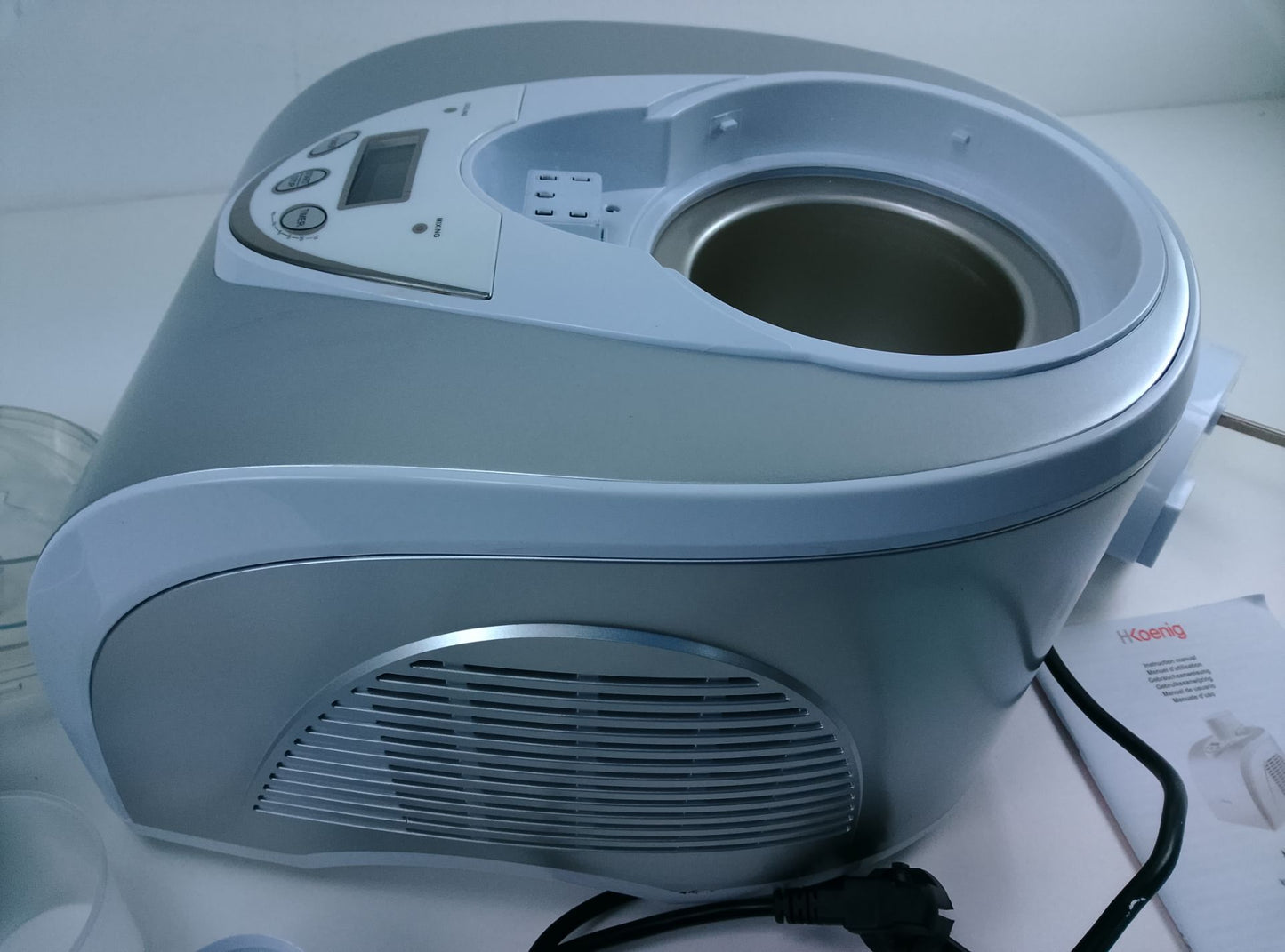 Hkoenig HF180 - pohled 4