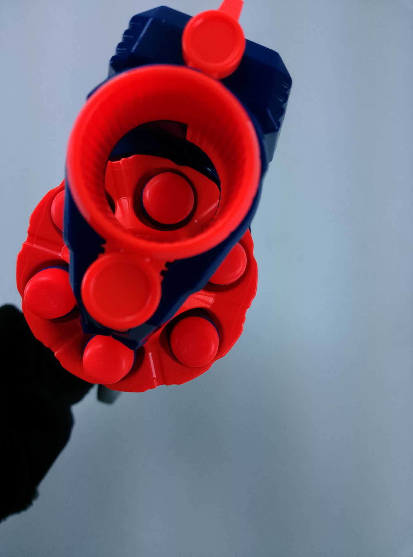 Nerf Disruptor - pohled 3