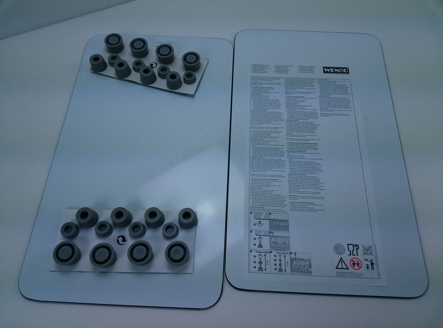 Wenko Universal - pohled 2