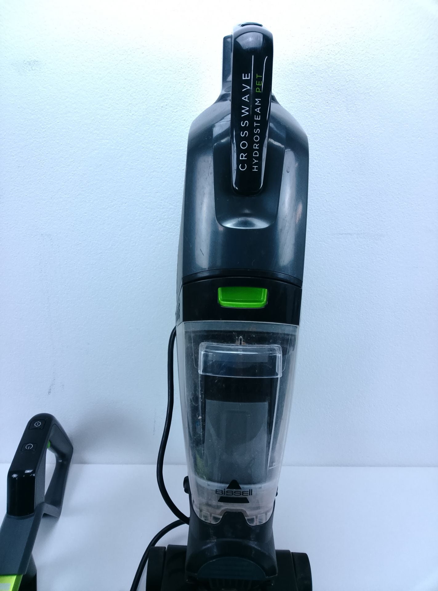 Bissell Crosswave Hydrosteam Pet - pohled 3
