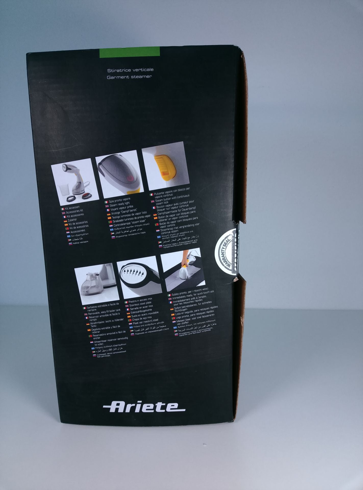 Ariete 4167 - pohled 3