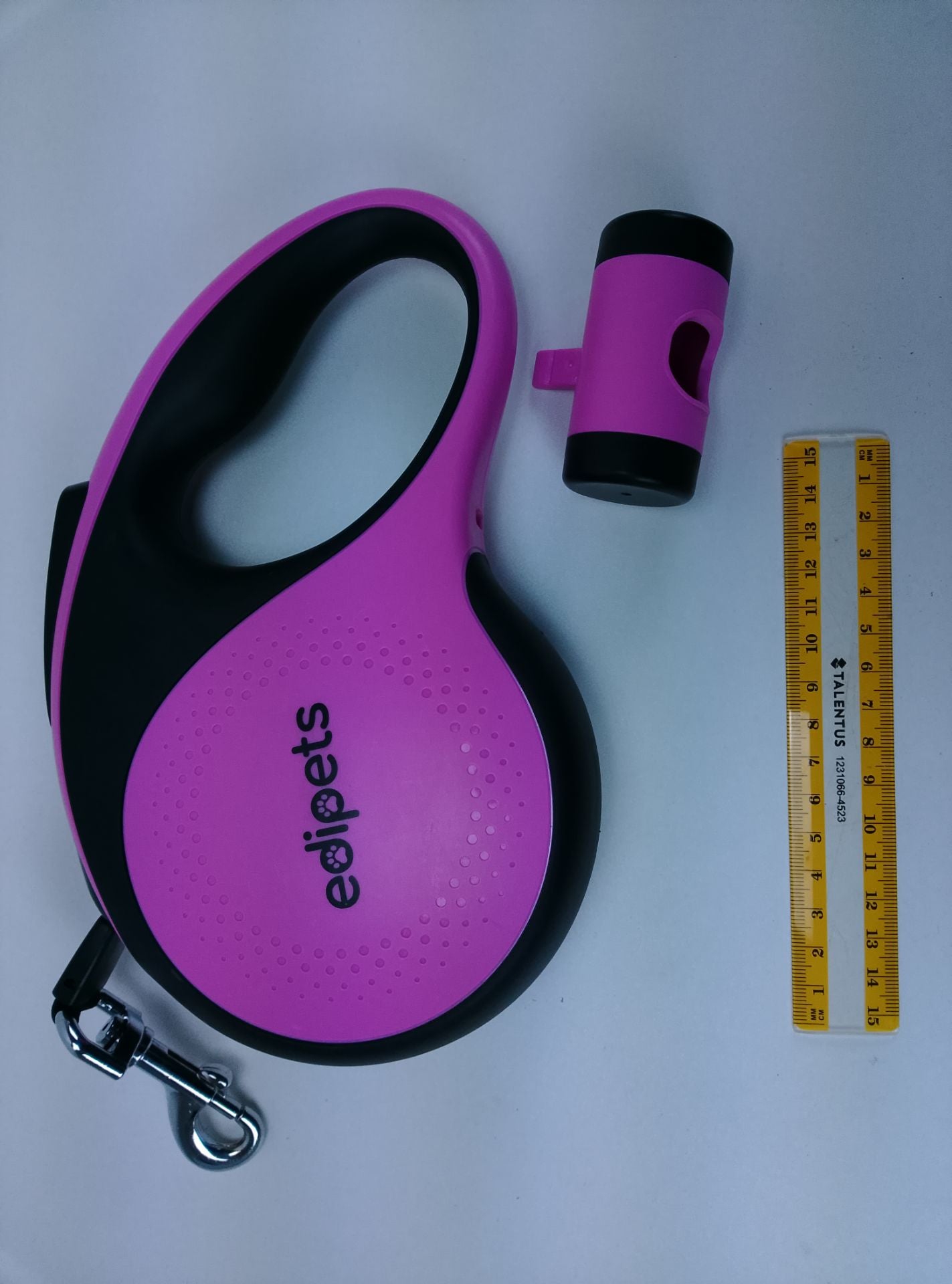 Edipets Retractable Dog Leashes - pohled 2