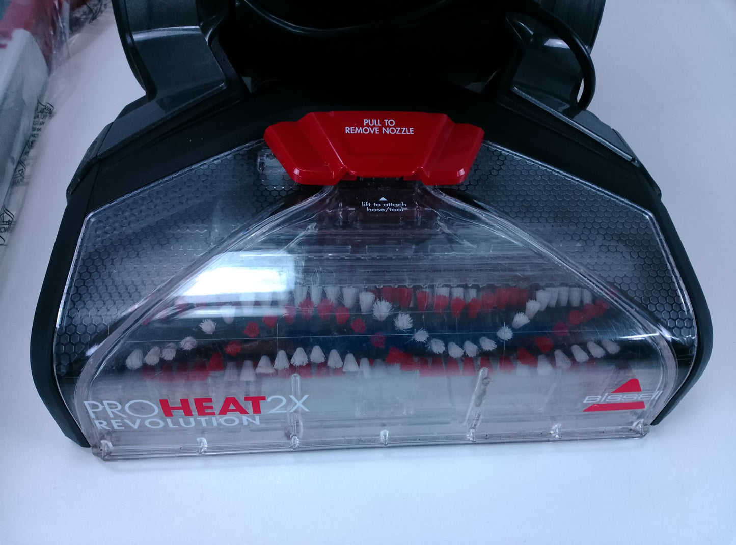 Bissell Proheat 2X Revolution - pohled 4