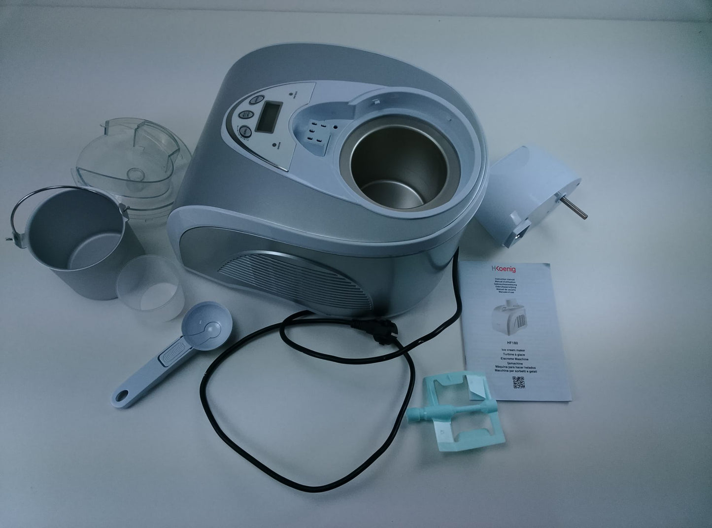 Hkoenig HF180 - pohled 3