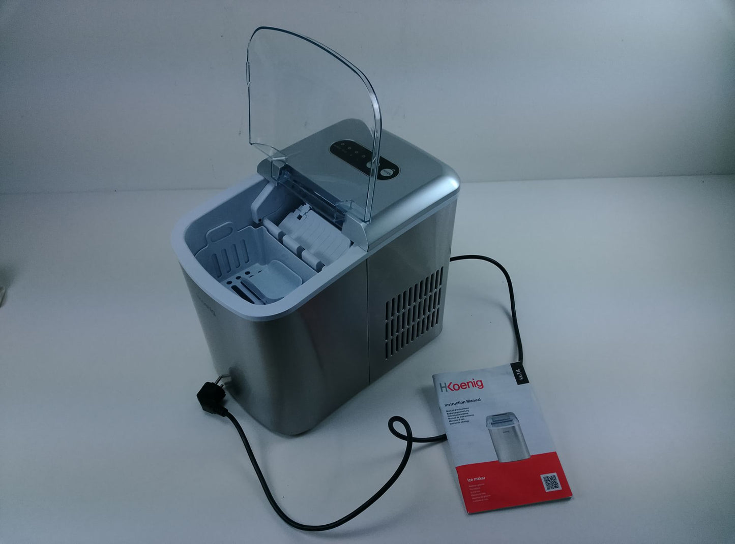 Hkoenig Neznámý model - pohled 2