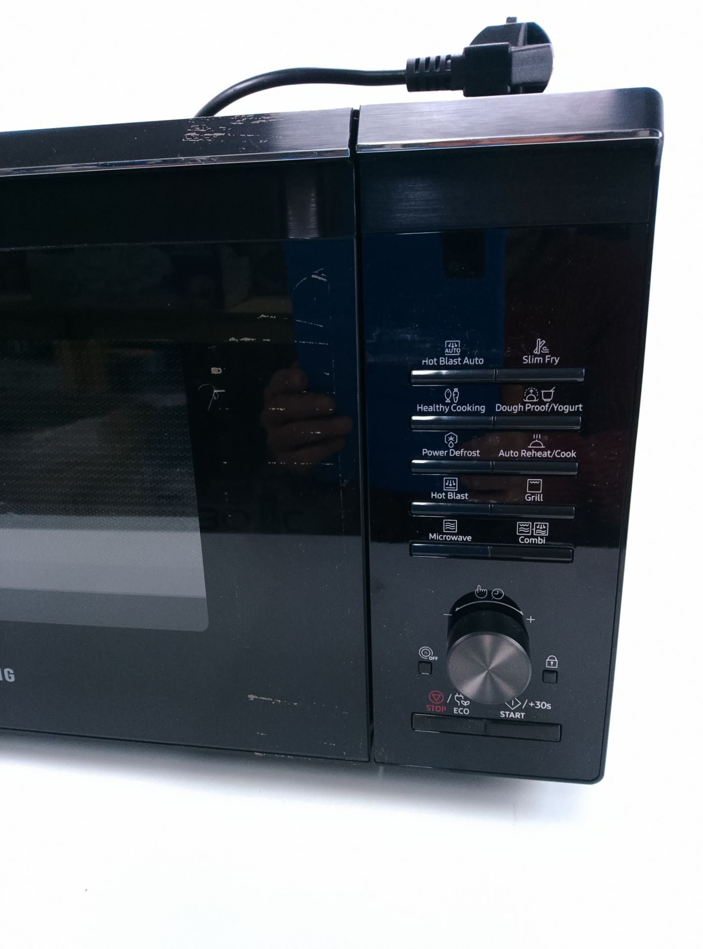Samsung Neznámý model - pohled 4