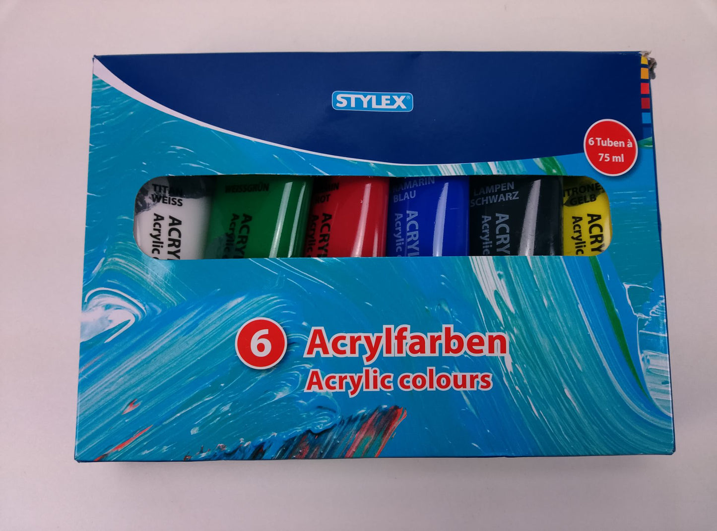 Stylex Neznámý model - čelní pohled