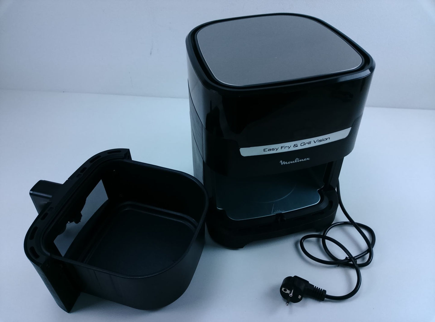 Moulinex Easy Fry & Grill Vision - pohled 4