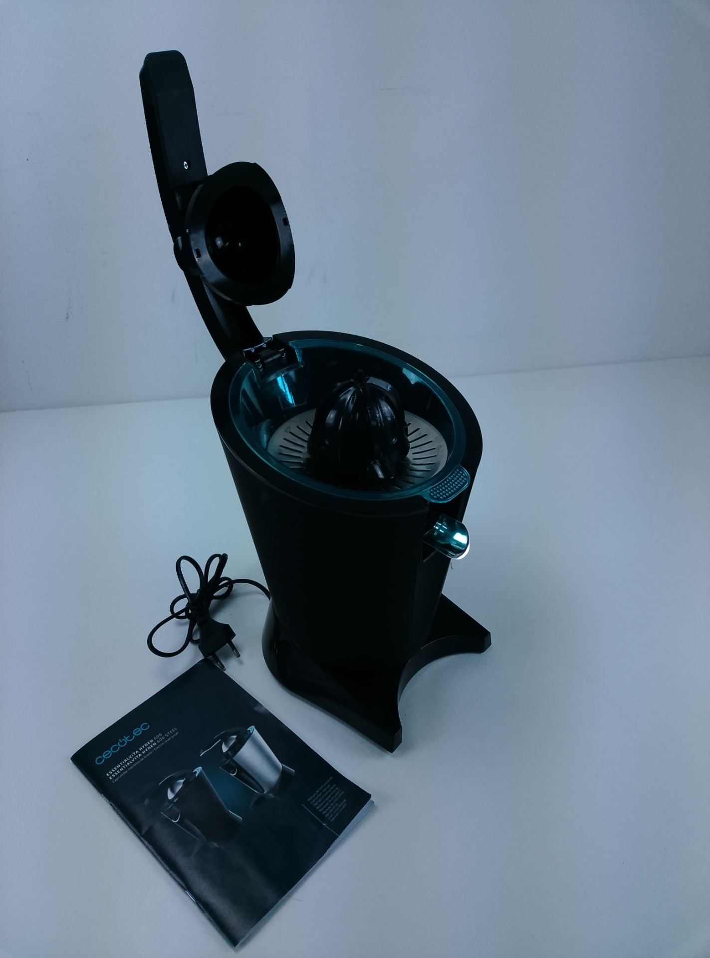 Cecotec Essentialvita Hyden 600 - pohled 4