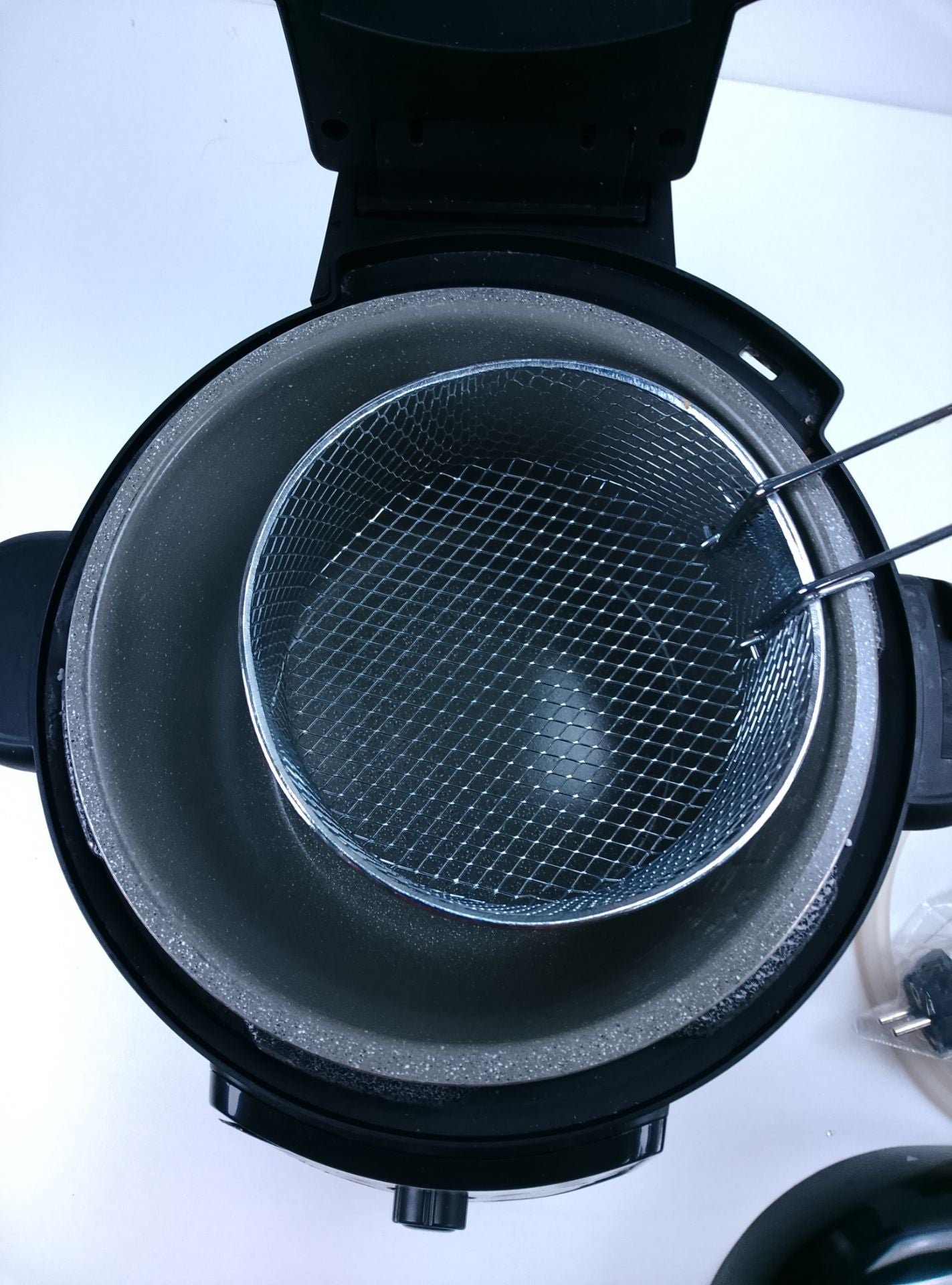 Cecotec Olla GM H Deluxe Fry - pohled 4