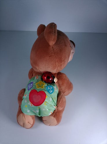 Vtech Ourson, 1,2,3 suis-moi - pohled 2