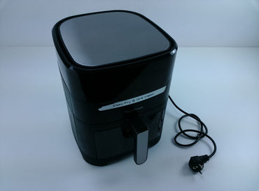 Moulinex Easy Fry & Grill Vision - pohled 2