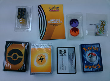 Pokémon Inventario dell'allenatore - pohled 2
