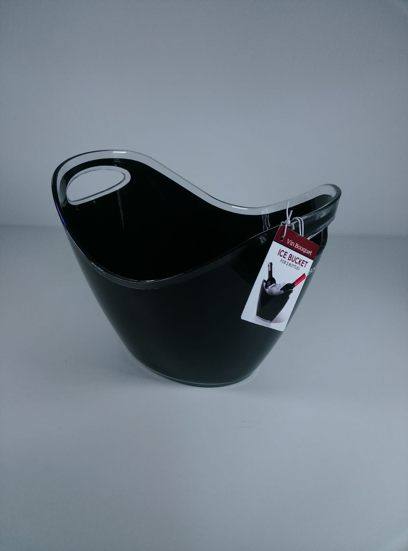Van Bouquet Ice Bucket - čelní pohled
