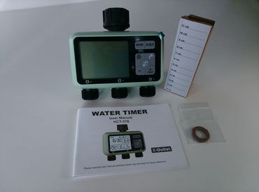 Crosofmi Water Timer - pohled 2