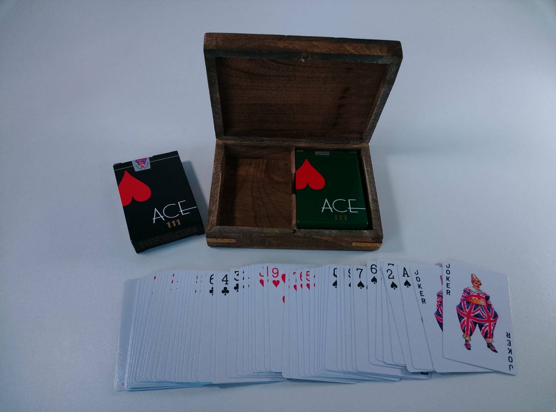 Ace 111 - pohled 2