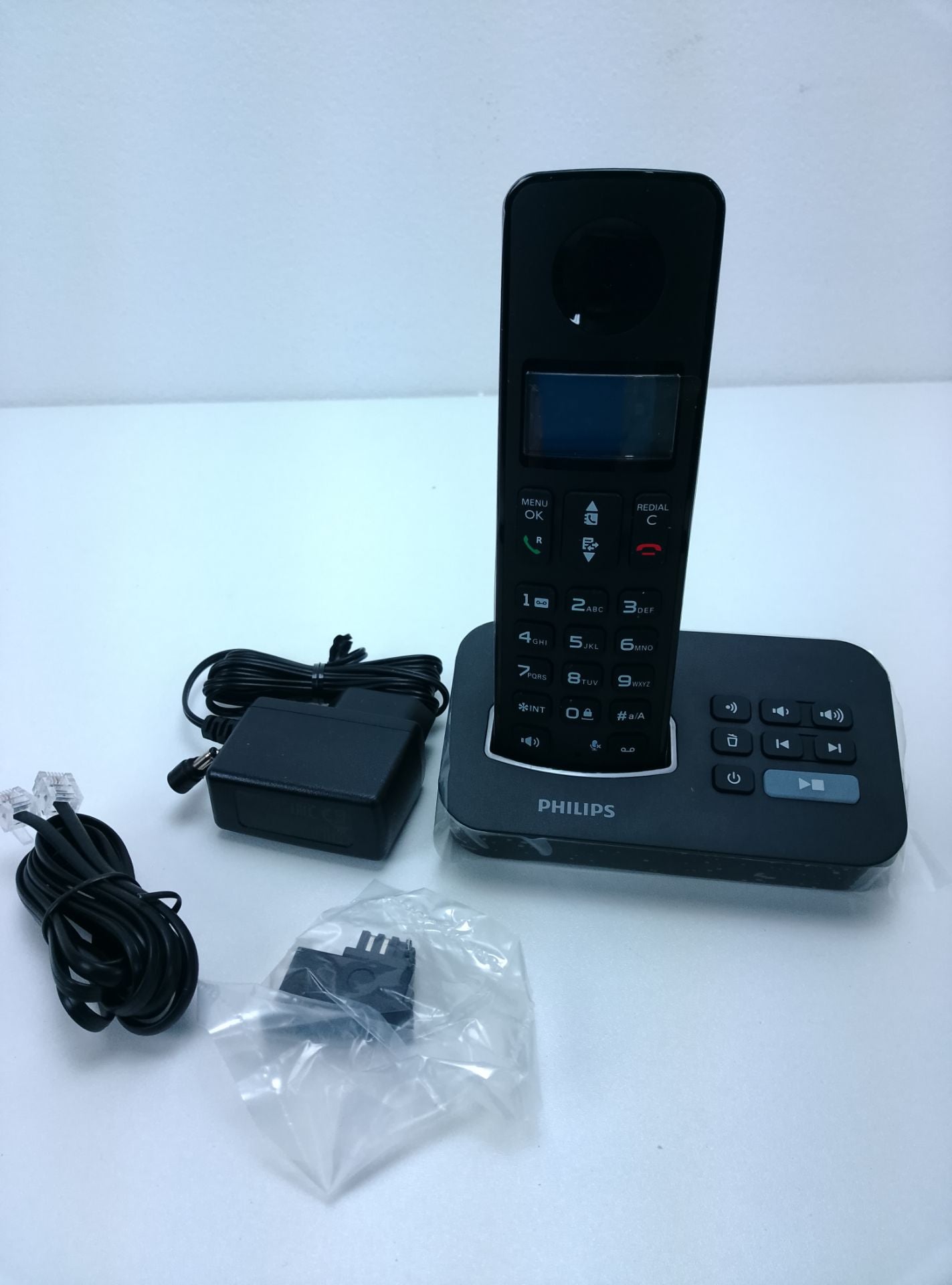 Philips D265 - pohled 2