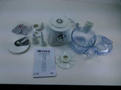 Ariete RoboMix - pohled 2