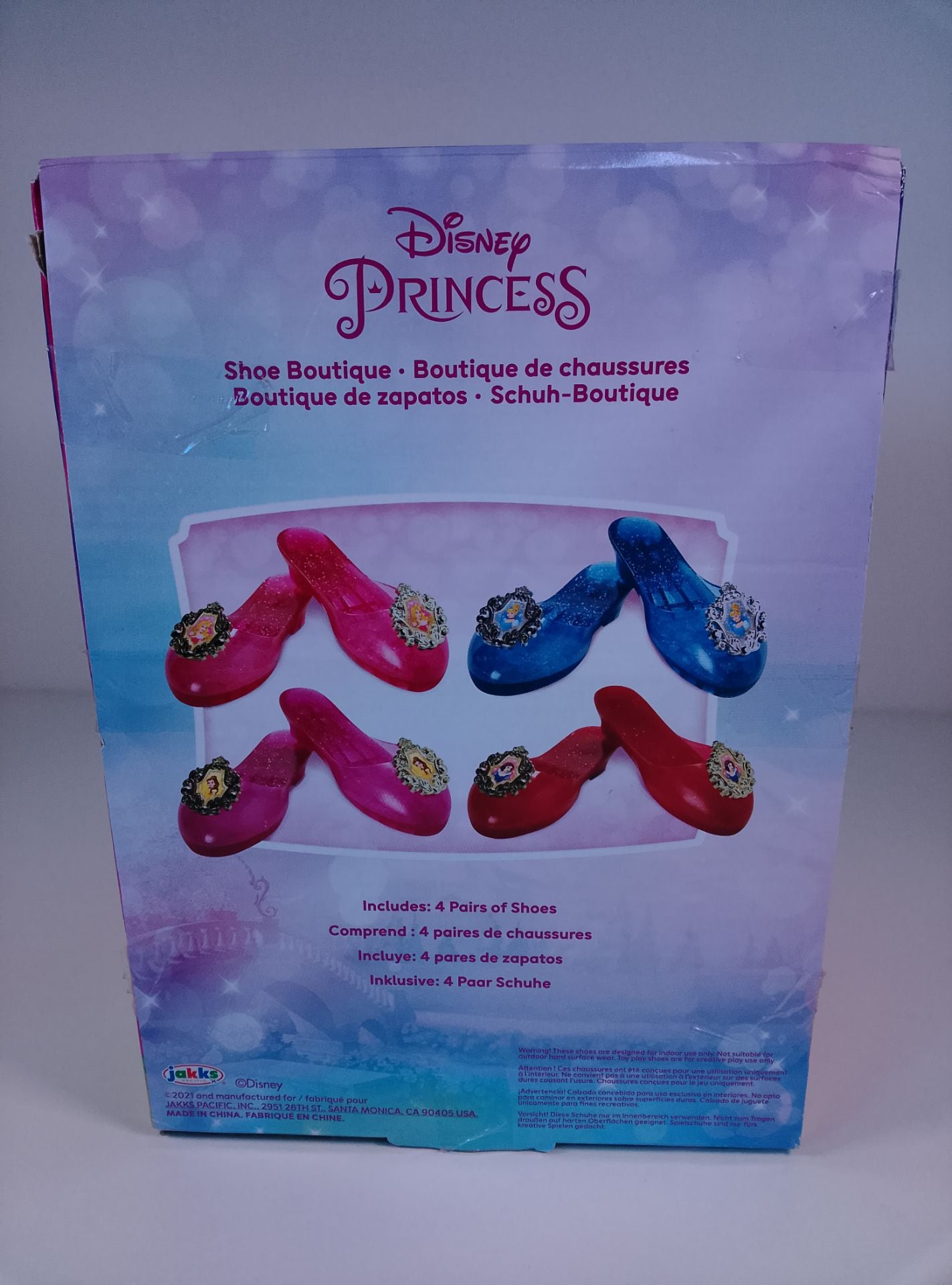 Disney Princess - pohled 2