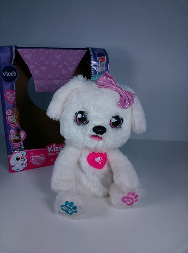 Vtech Kisskiss - pohled 2