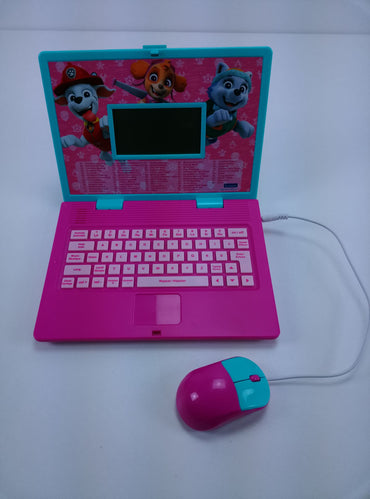 Girl Power Lexbook - pohled 2