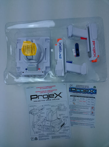 Projex Projex - pohled 2