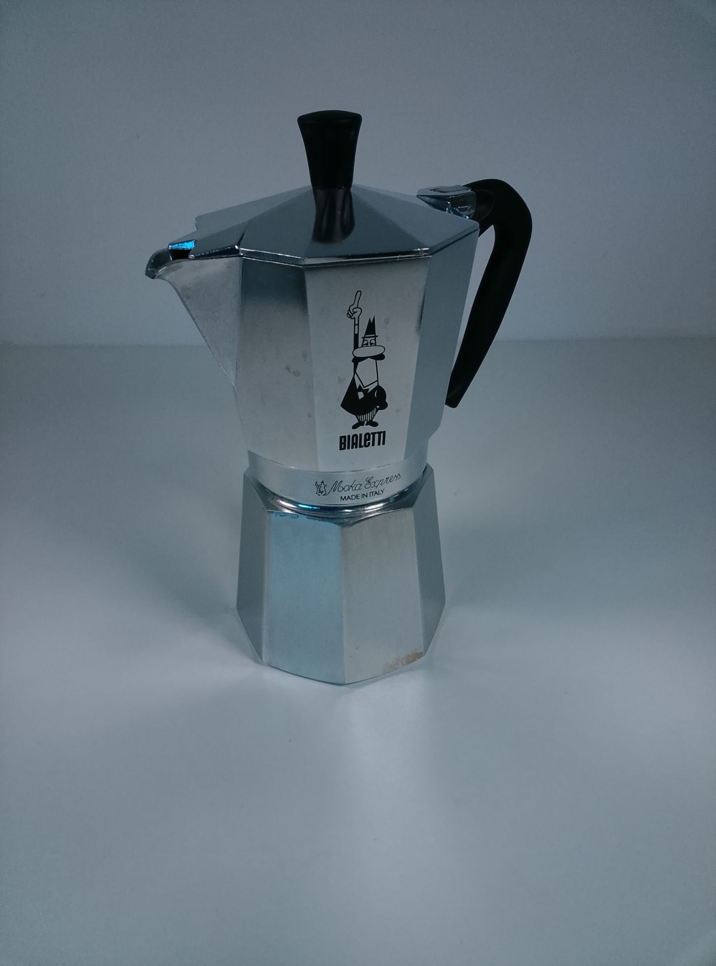 Bialetti Moka Express - pohled 2