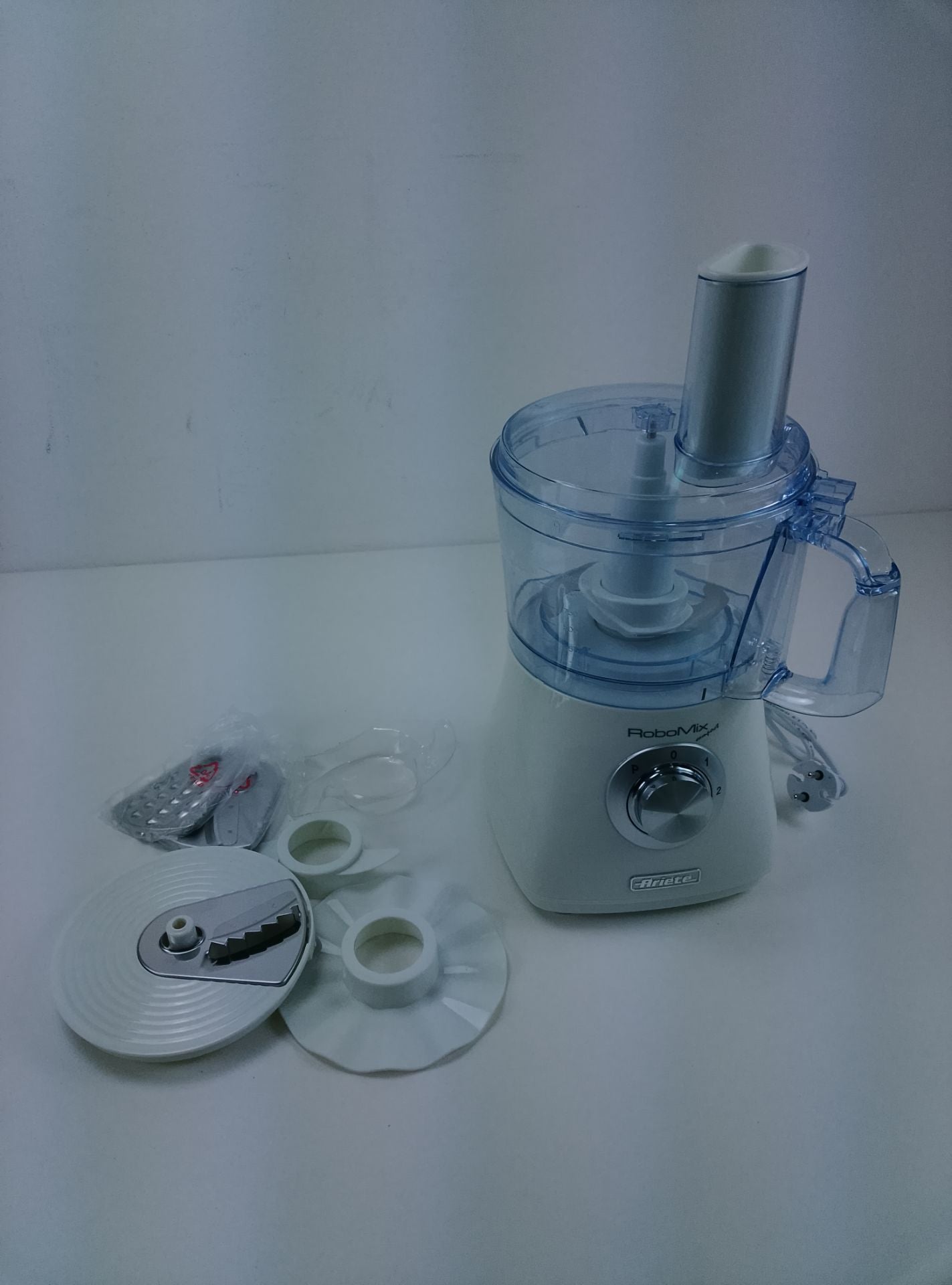 Ariete RoboMix - pohled 3