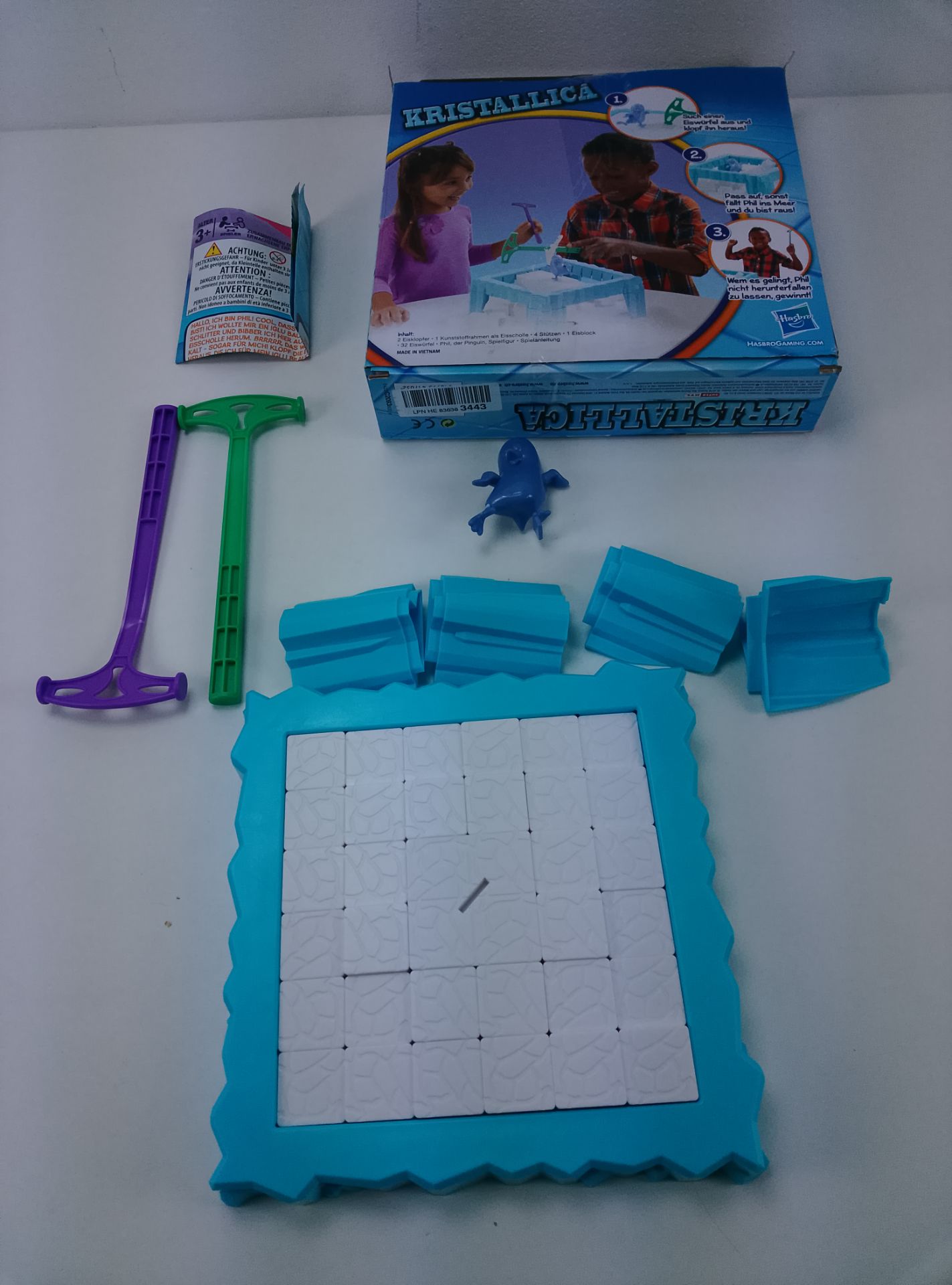 Hasbro Kristalica - pohled 2