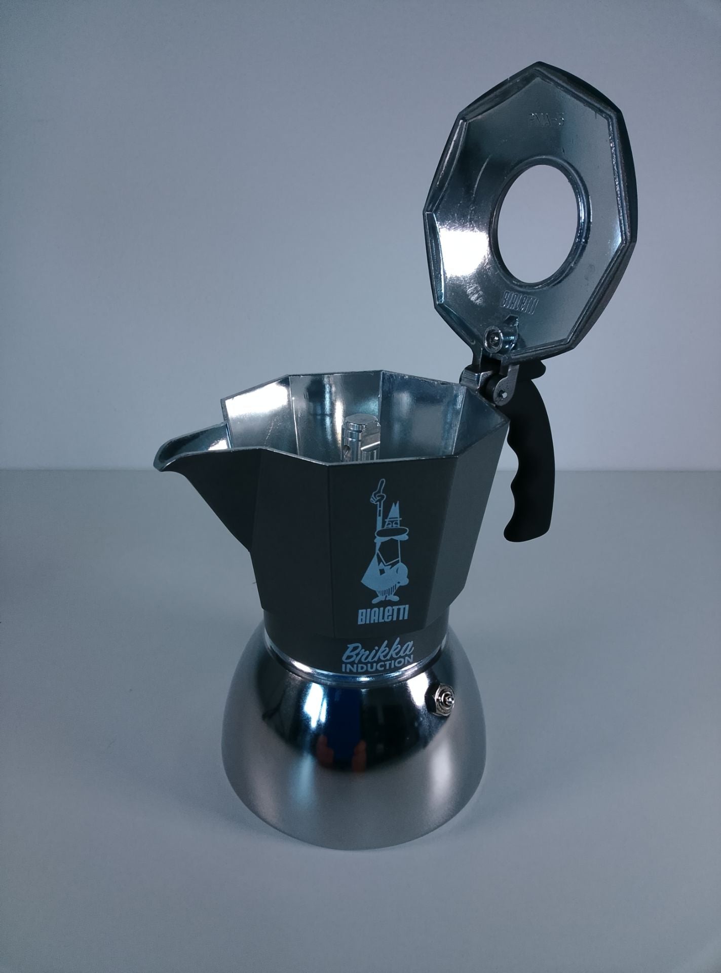 Bialetti Brikka Induction - pohled 3