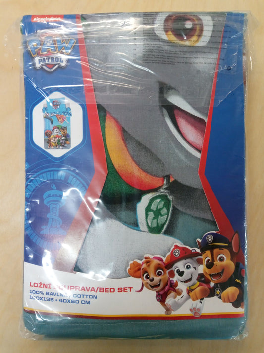 Paw Patrol Neznámý model - čelní pohled