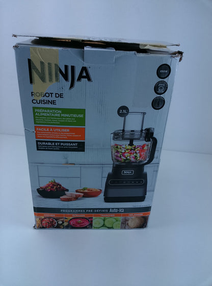 Ninja Neznámý model - čelní pohled