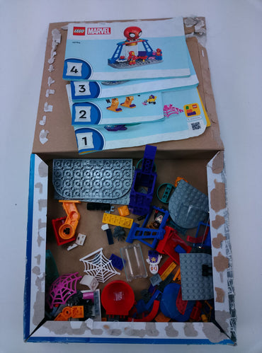 Lego 10794 - pohled 2