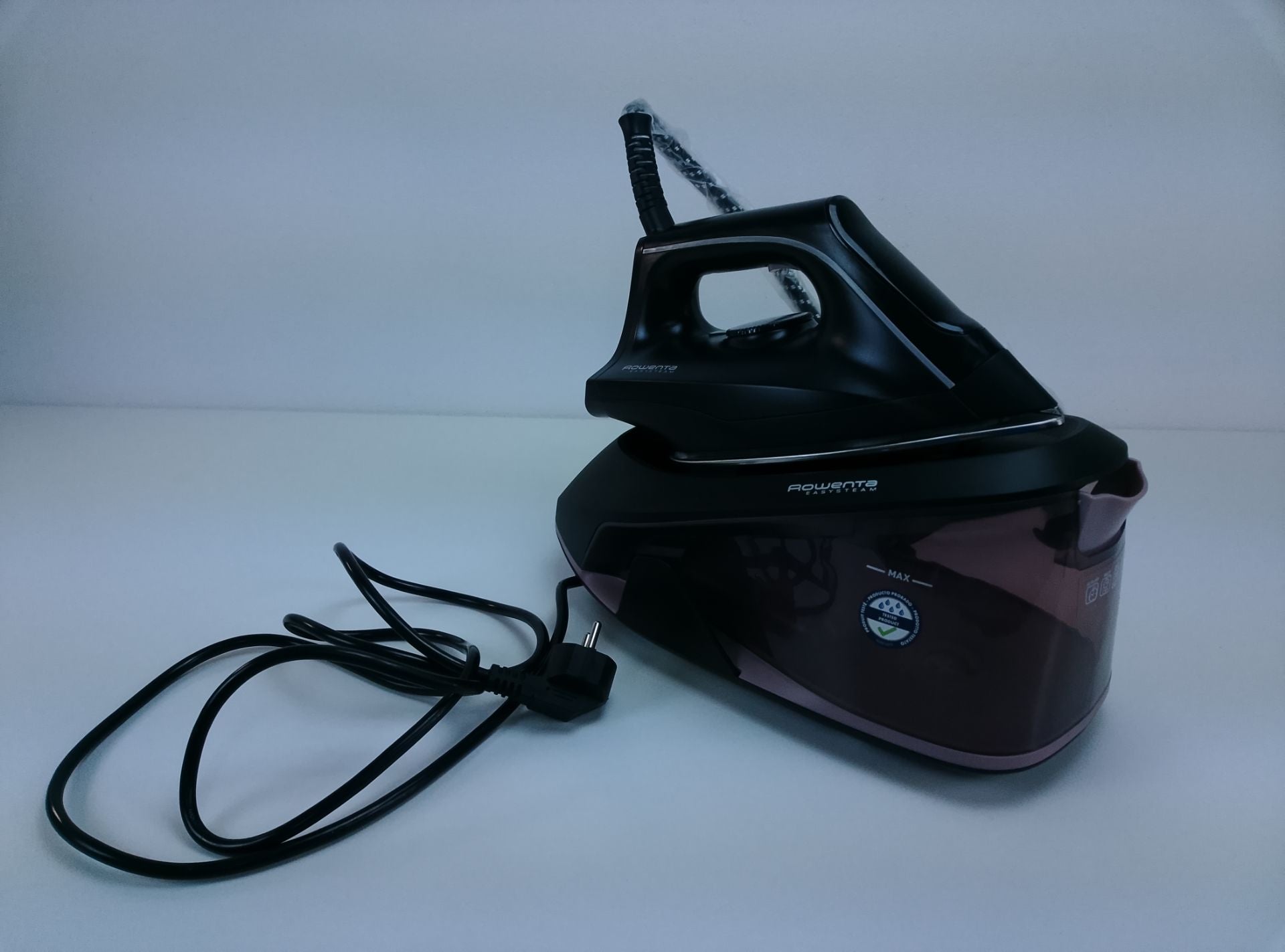 Rowenta Easysteam - pohled 4