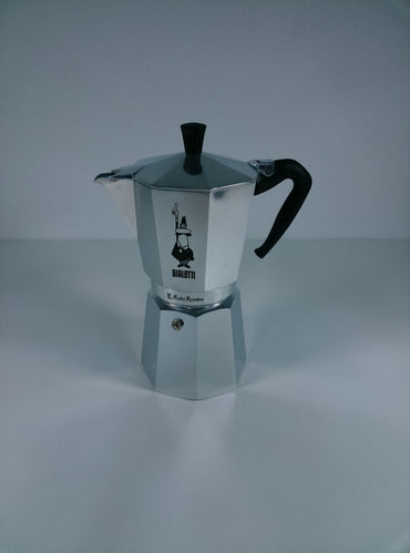 Bialetti Moka Express - pohled 2